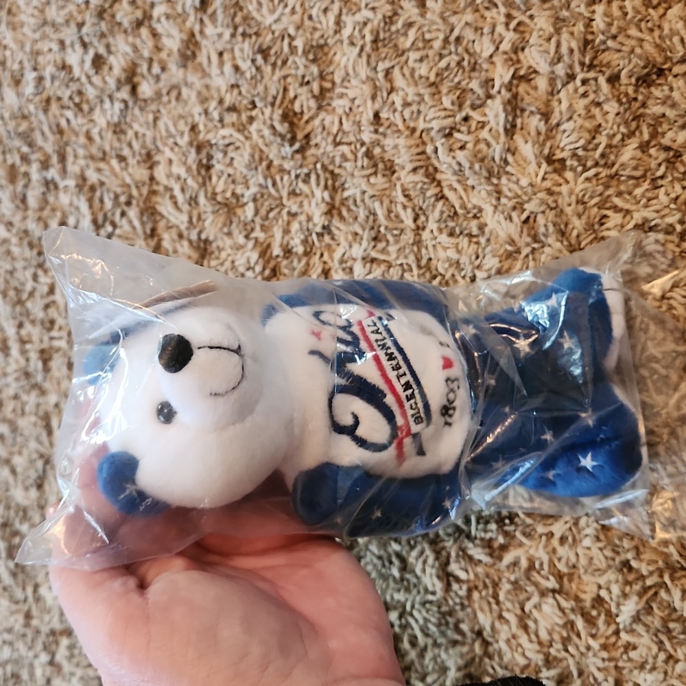 Ohio Bicentennial Bear